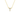 Dainy Zirconia Cross Kids Necklace - SHOPKURY.COM