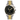 PR516 Yellow/Steel 40MM Watch - SHOPKURY.COM