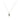 Girl on a Pearl Diamond Necklace - SHOPKURY.COM