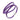 A Journey of a Thousand Miles Purple Leather Bracelet - SHOPKURY.COM