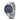 Journey 1884 43MM Blue Steel Watch - SHOPKURY.COM