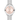 Bold Verso 38MM Steel/Blush Watch - SHOPKURY.COM
