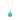 Cushion Turquoise Large Necklace - SHOPKURY.COM