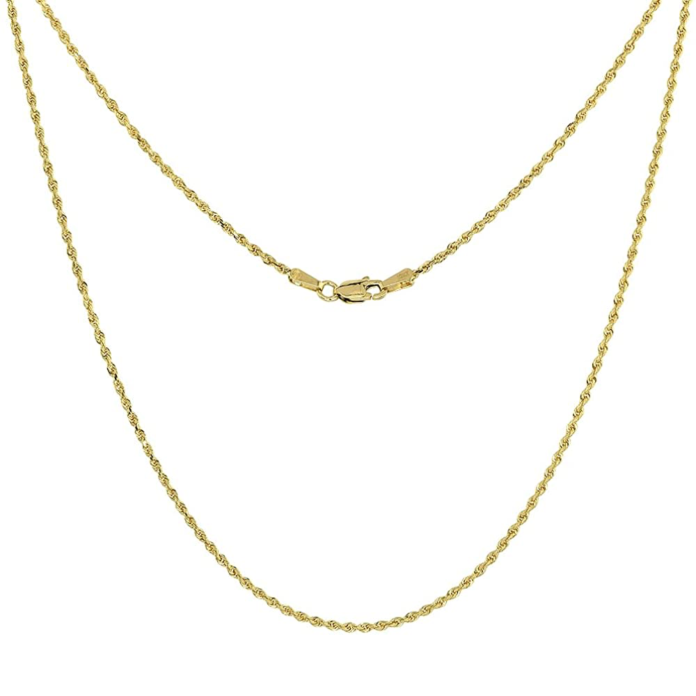 Rope Chain Free Gold Chains And Free Shipping Rope Chain –