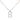 Pearls and Diamonds Initial Necklace by Kury Sale - Available at SHOPKURY.COM. Free Shipping on orders over $200. Trusted jewelers since 1965, from San Juan, Puerto Rico.