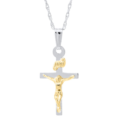 Crucifix Kids Necklace - SHOPKURY.COM