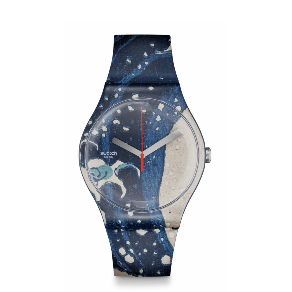 The Great Wave by Hokusai &amp; Astrolabe - SHOPKURY.COM