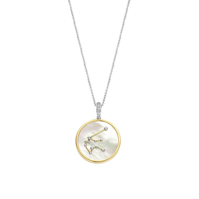 Zodiac Aquarius Necklace - SHOPKURY.COM