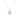 Virgen Nina Diamonds Open Pendant Necklace - SHOPKURY.COM