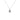 Girl Pigtails Diamond Necklace - SHOPKURY.COM