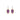 Celestial Violet Dangle Earrings - SHOPKURY.COM