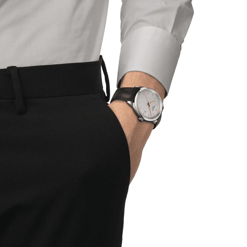 PR 100 Brown/Grey 40MM Watch - SHOPKURY.COM