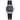 Classic 29mm Blue/Black Watch - SHOPKURY.COM
