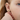 Birthstone White Gold Heart Kids Earrings - August - SHOPKURY.COM