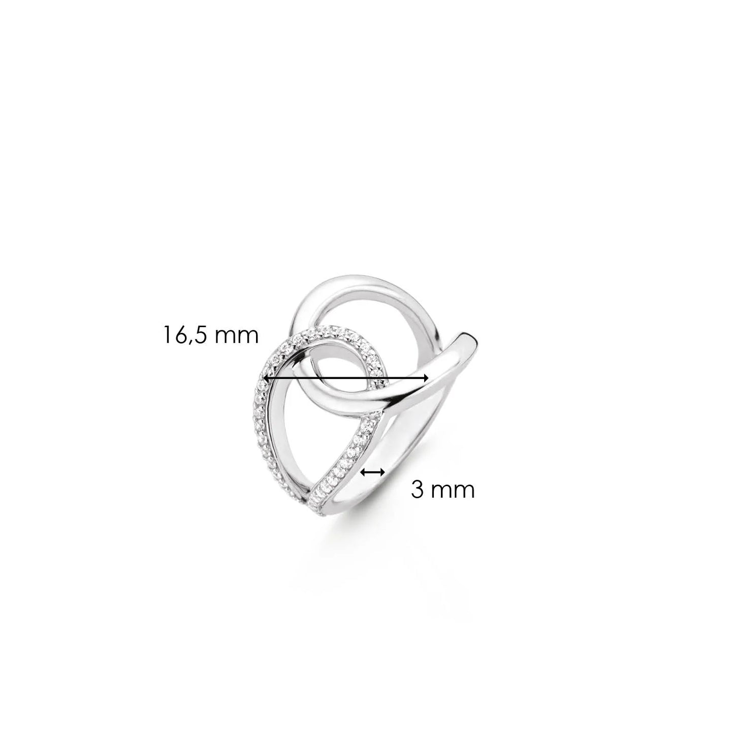 Cs Ring Interlocking C's Ring – SHOPKURY.COM