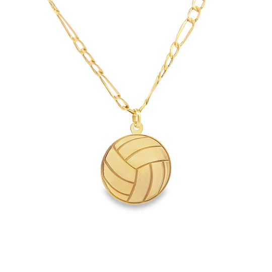Volleyball Pendant 20MM - SHOPKURY.COM