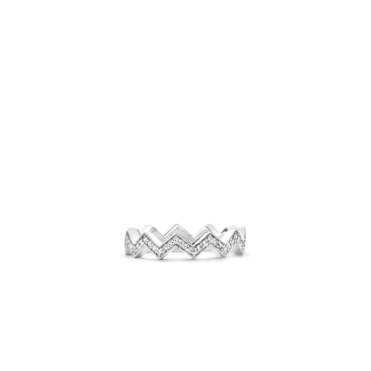 Zig Zag Ring - SHOPKURY.COM