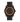 Bold TR90 42MM Black and Orange Watch - SHOPKURY.COM