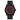 BOLD TR90 42MM Black/Red Watch - SHOPKURY.COM