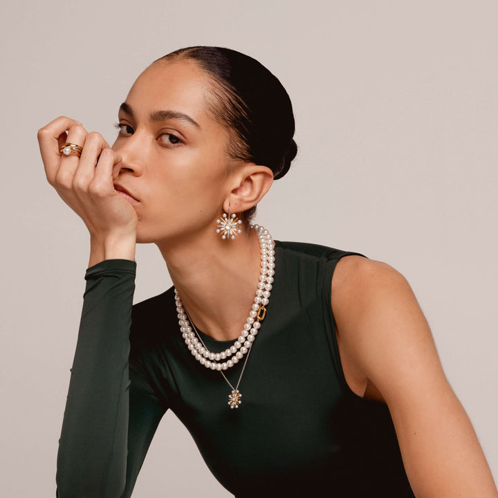 Starlight Small Necklace - SHOPKURY.COM