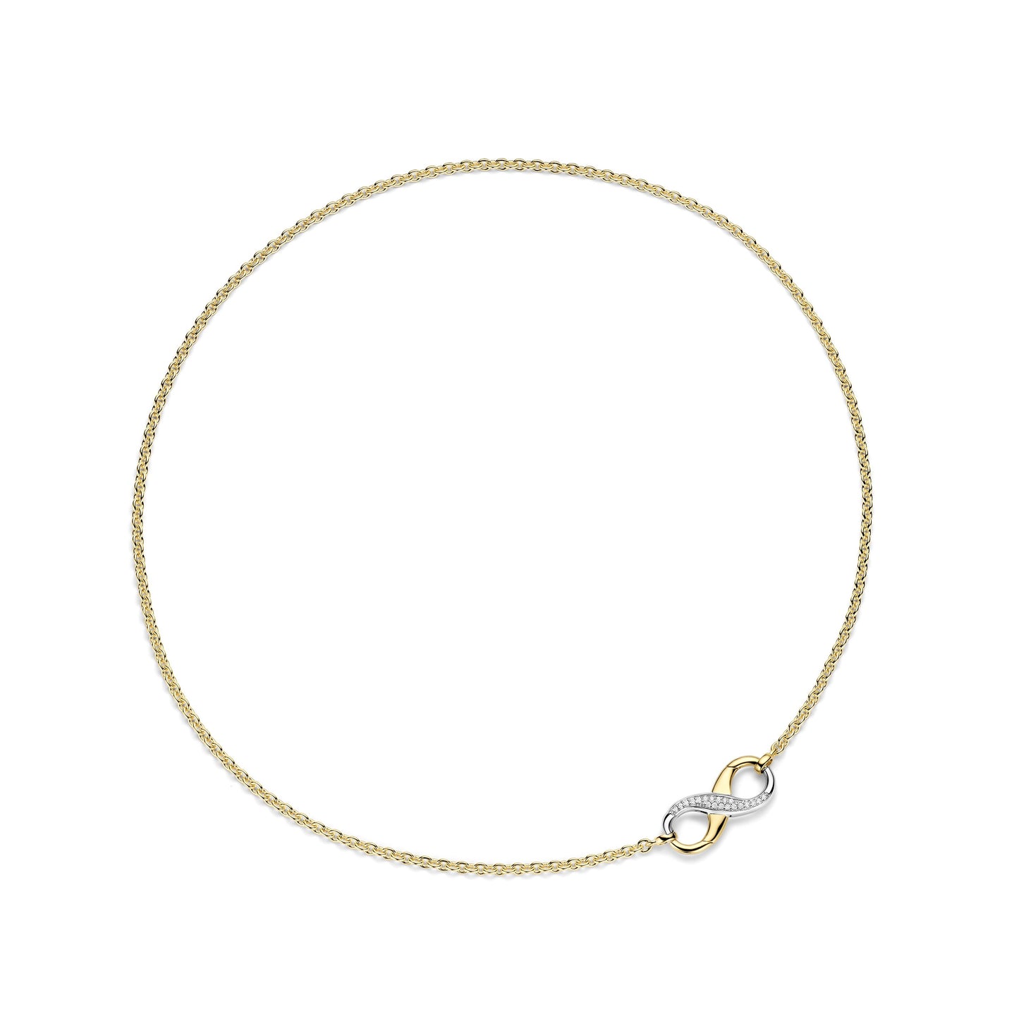 Infinite Luster Necklace - SHOPKURY.COM