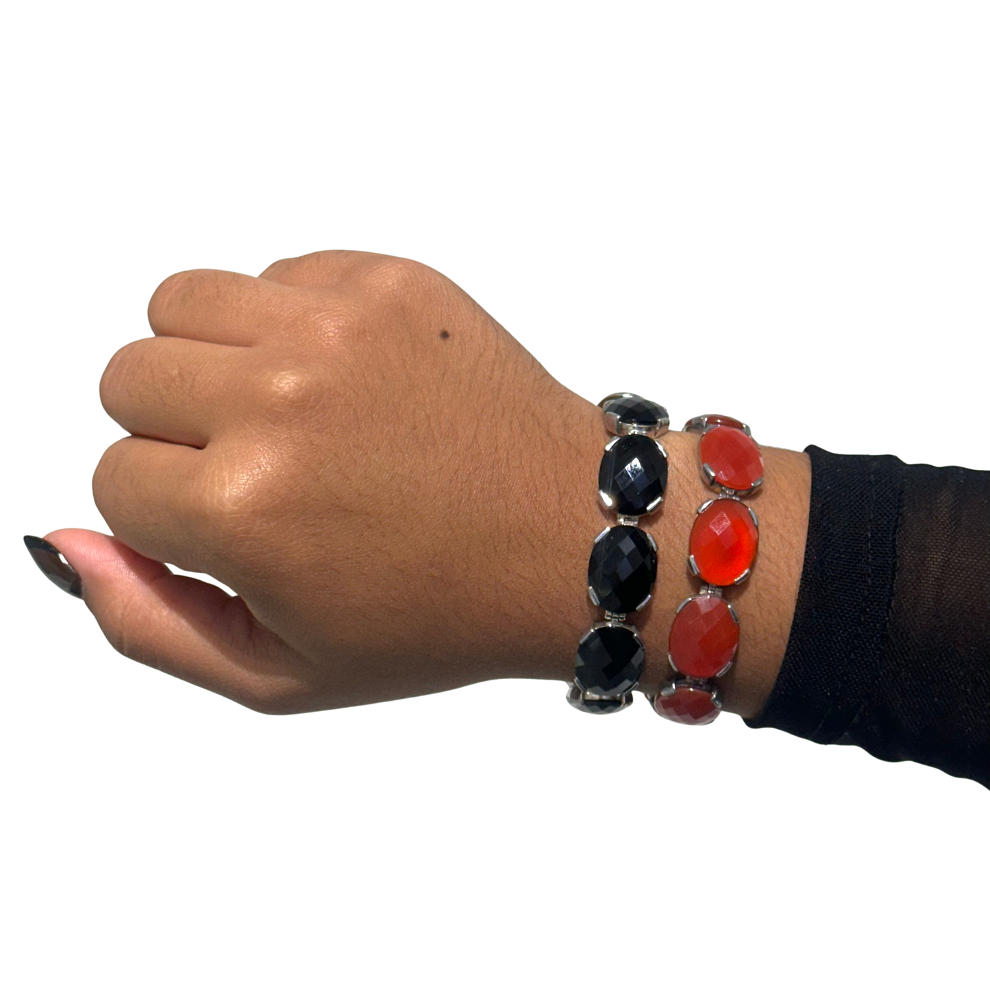 Natural Carnelian Bracelet - SHOPKURY.COM