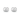 Gucci GG 18K White Gold Logo Single Earring - SHOPKURY.COM