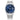 Tsuyosa Blue 40MM Watch