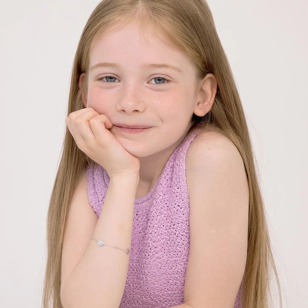 Kids Milagrosa Bracelet - SHOPKURY.COM