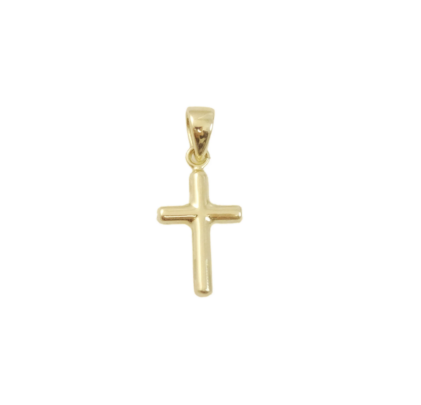 14MM Hollow Cross Pendant - SHOPKURY.COM