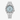 Carson 35MM Light Blue Diamond Watch - SHOPKURY.COM