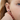 Birthstone White Gold Heart Kids Earrings - February - SHOPKURY.COM