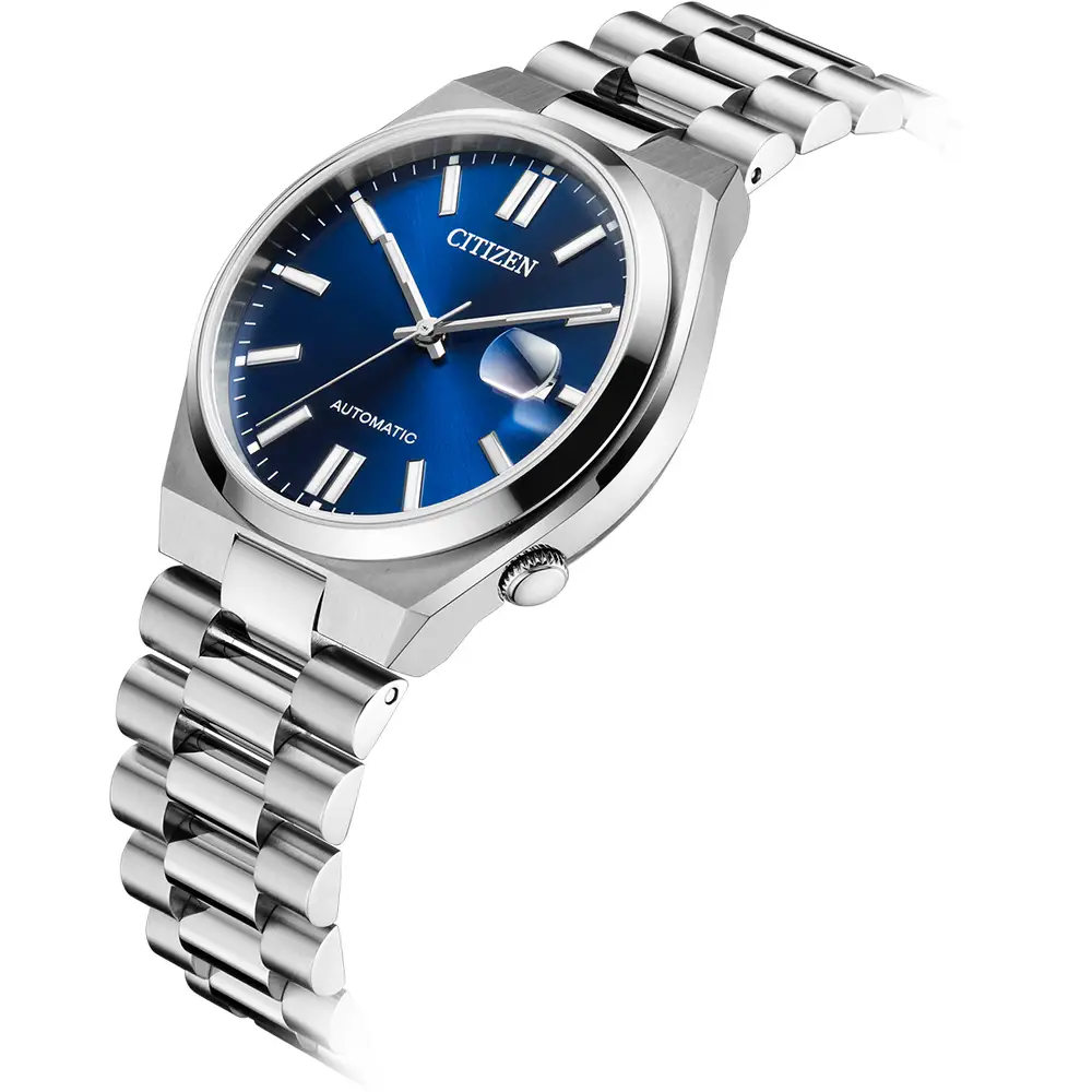 Tsuyosa Blue 40MM Watch - SHOPKURY.COM