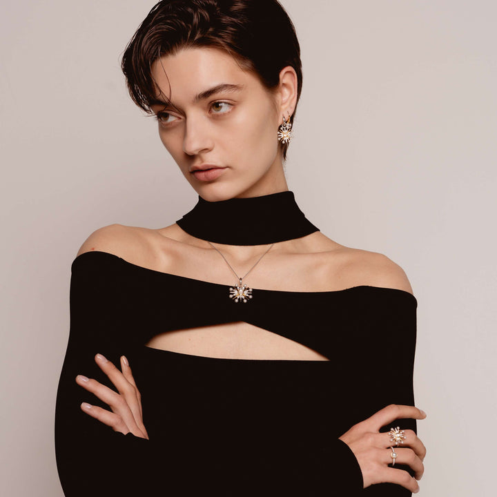 Starlight Large Necklace - SHOPKURY.COM