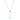 Pear Emeralds and Diamonds Lariat Necklace - SHOPKURY.COM