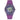 Shimmer purple Watch - SHOPKURY.COM
