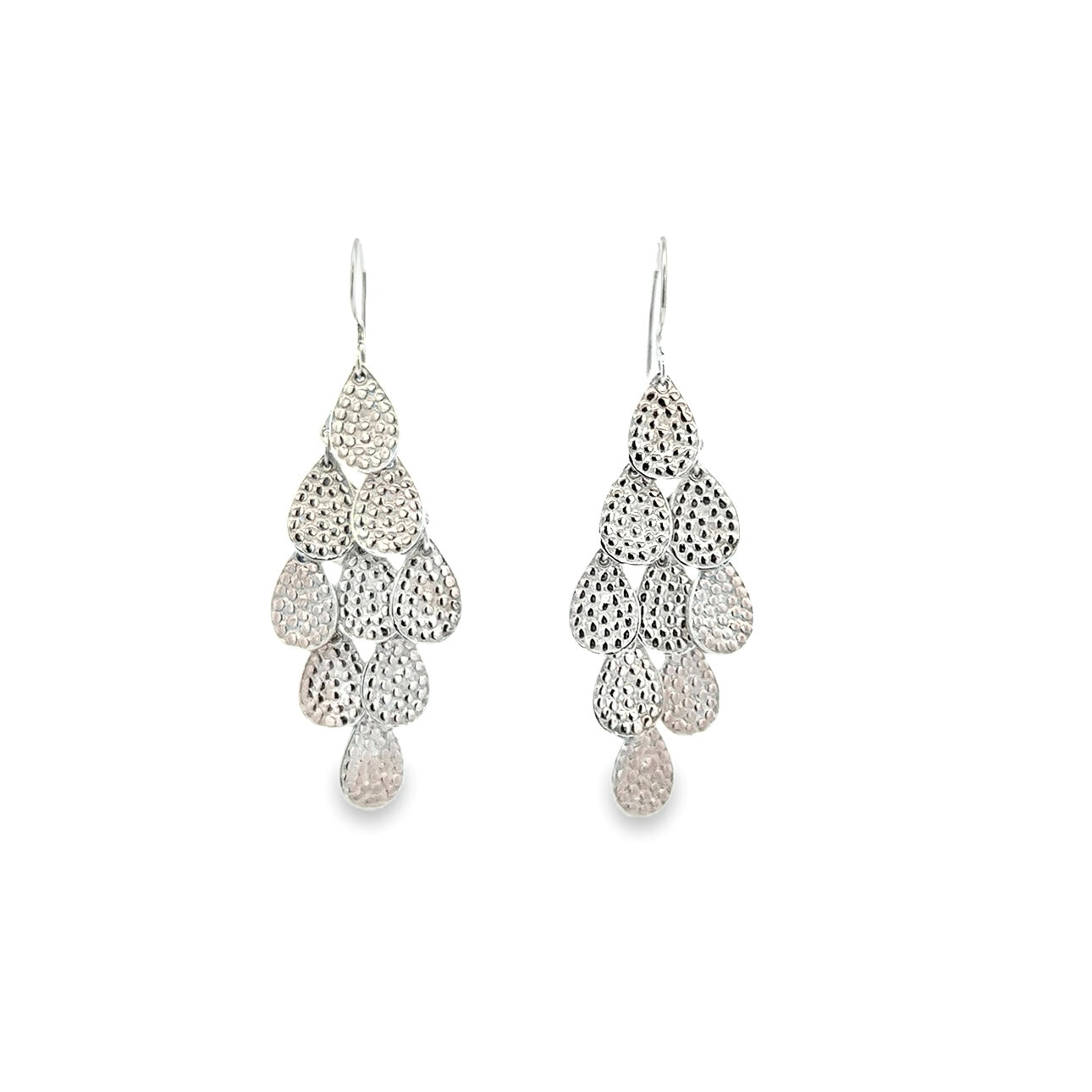 Multi Drop Chandelier Earrings - SHOPKURY.COM