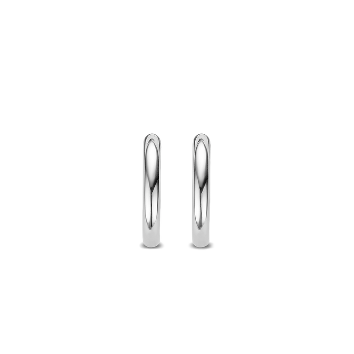 Basic 20MM Hoop Earrings - SHOPKURY.COM