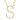 17MM Uppercase Diamond Initial Necklace - SHOPKURY.COM