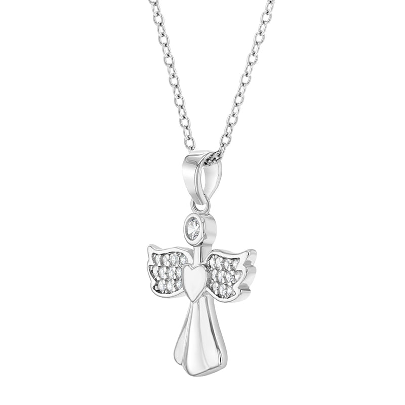 Kids Guardian Angel Jewelry Set - SHOPKURY.COM