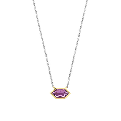 Celestial Violet Necklace - SHOPKURY.COM
