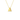 14k Gold Initial Kids Necklace - SHOPKURY.COM