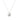 Virgen Nina Pearl and Diamonds Necklace - SHOPKURY.COM