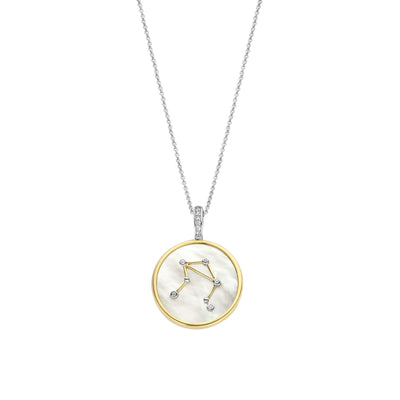 Zodiac Libra Necklace - SHOPKURY.COM