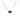 Oval Ruby Diamond Necklace - SHOPKURY.COM