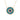 Turquoise Diamond Sapphire Circle Necklace - SHOPKURY.COM