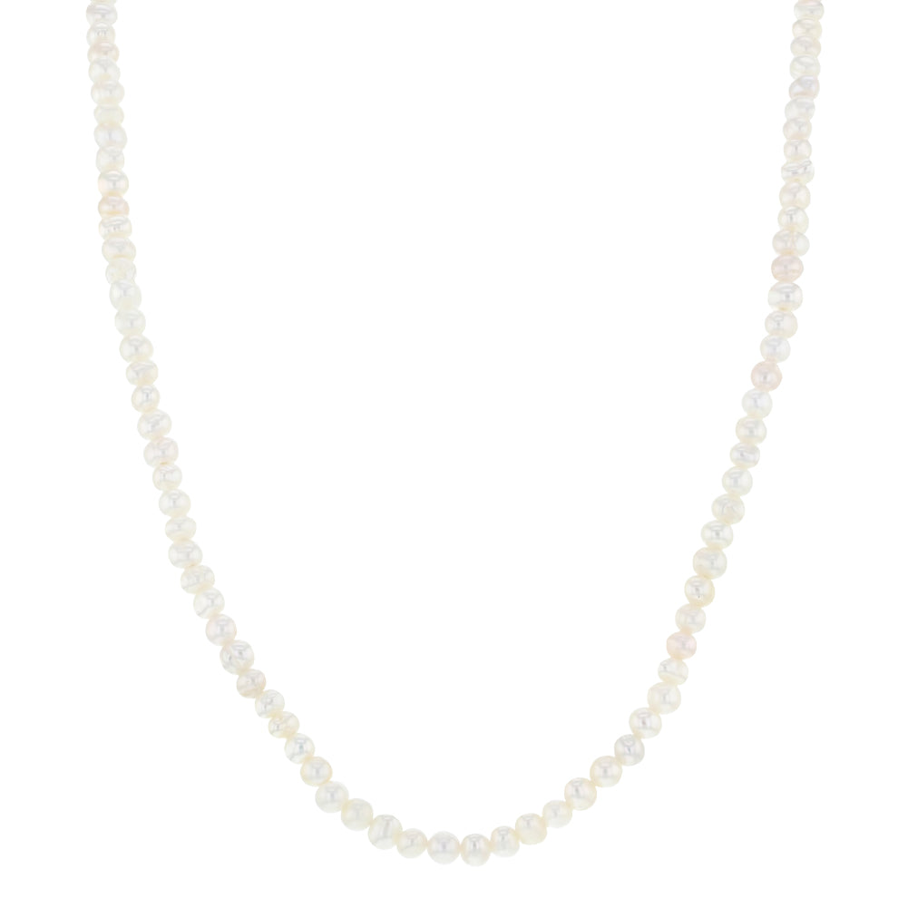 Kids Freshwater Pearl Necklace - SHOPKURY.COM