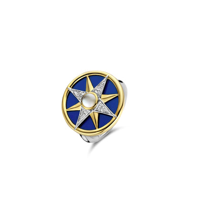 Spiritual Compass Ring - SHOPKURY.COM