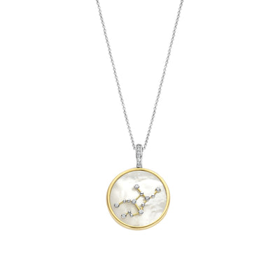 Zodiac Virgo Necklace - SHOPKURY.COM