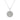 Virgen Nina Diamond Frame Necklace - SHOPKURY.COM